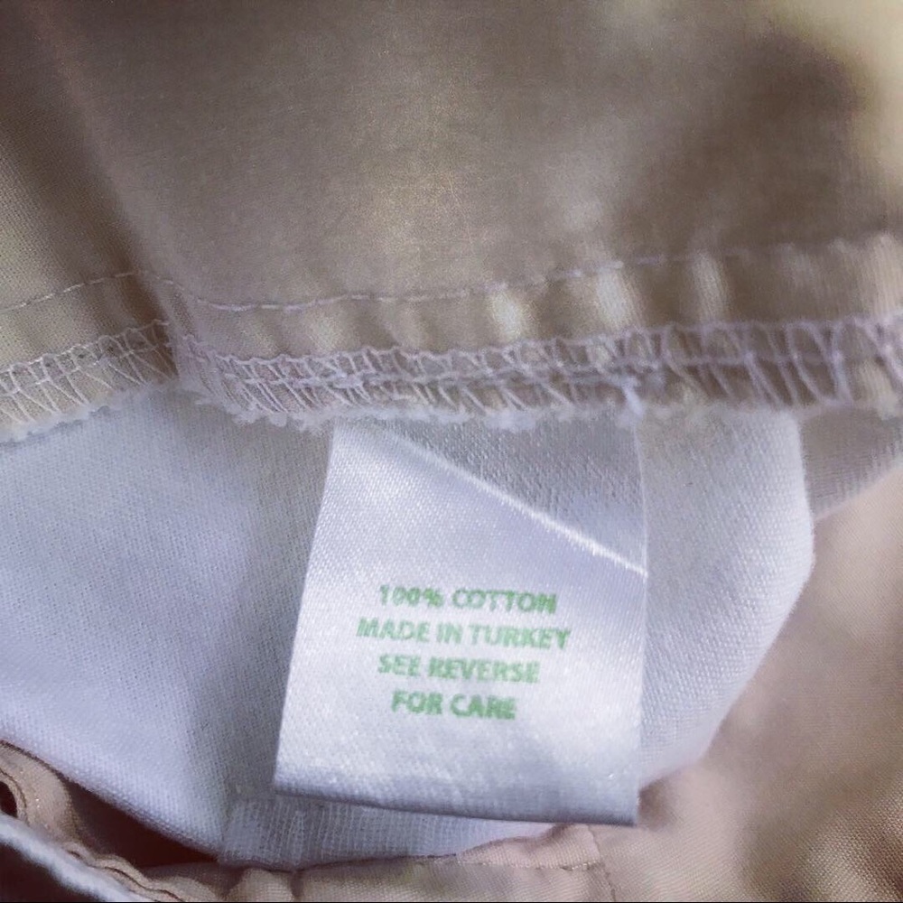 Lilly Pulitzer white cotton mini skirt - Picture 8 of 8